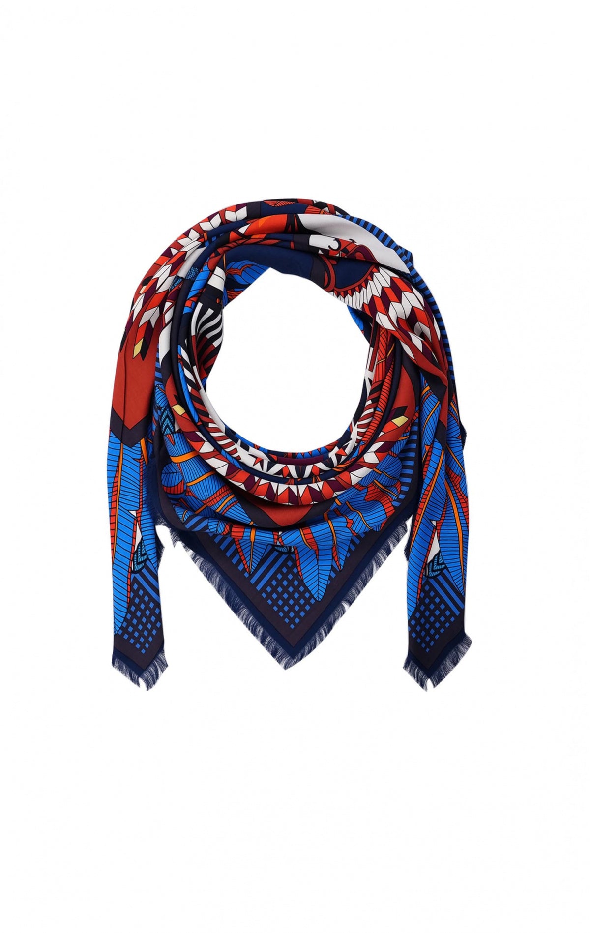 FOULARD MACHU PICHU