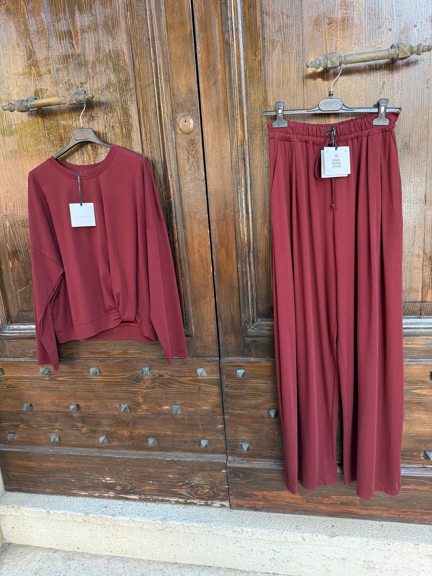 Pantalone Soft