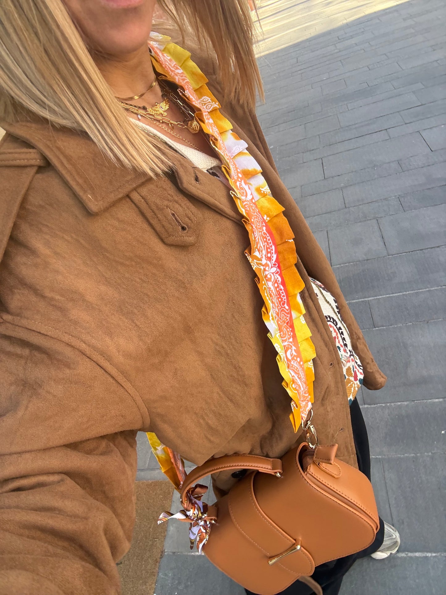 Tracolle/Porta cellulari