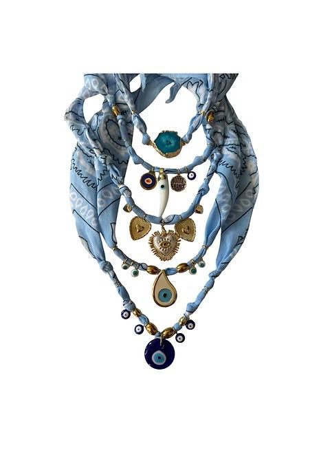 Collection Nazar Blu Light