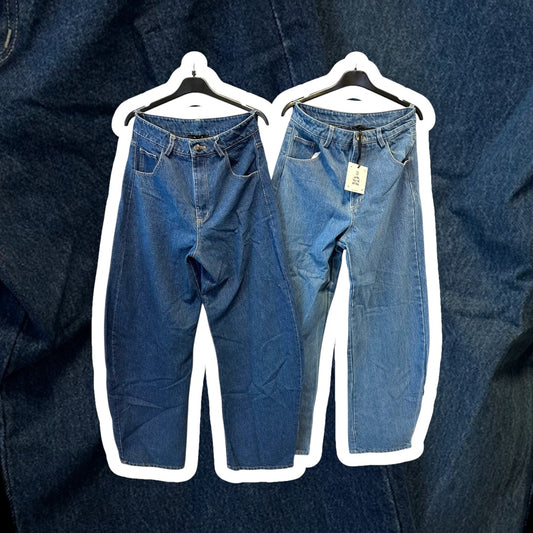 Jeans Baggy Worker