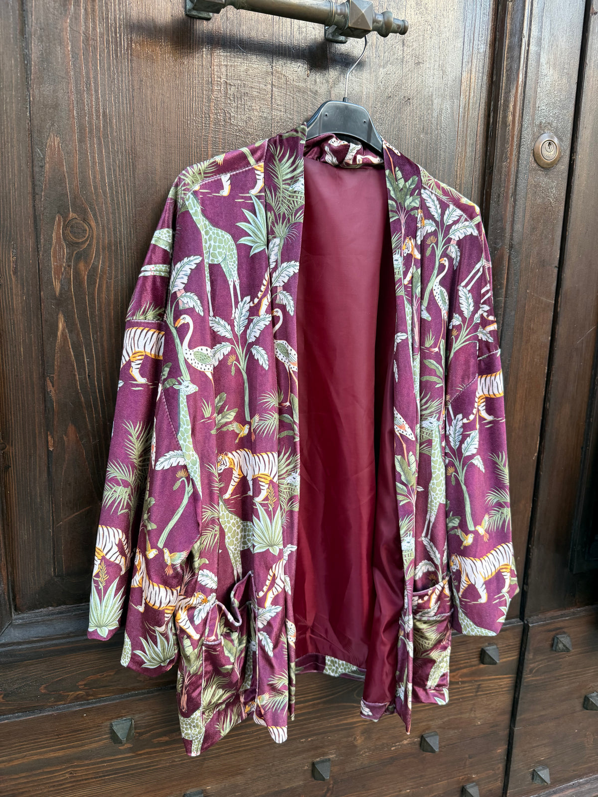 KIMONO CINIGLIA