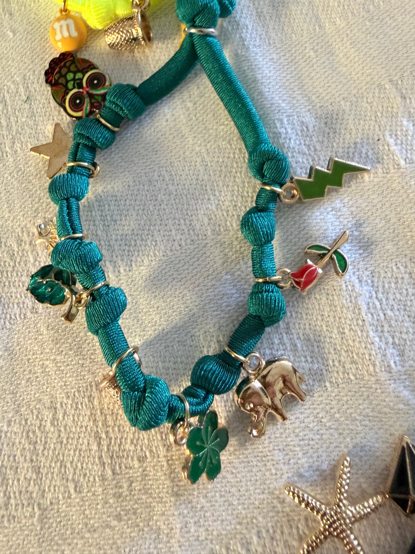 Cavigliere/Bracciali Ditale
