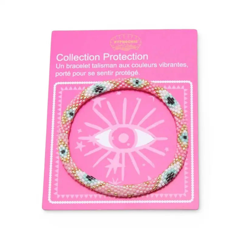 Bracelet Népalais Protection