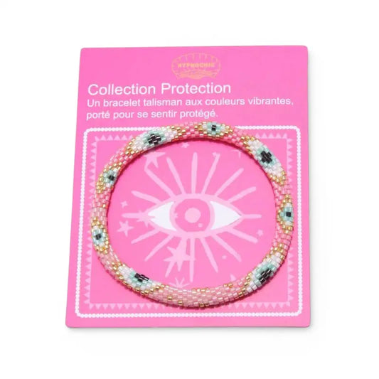 Bracelet Népalais Protection
