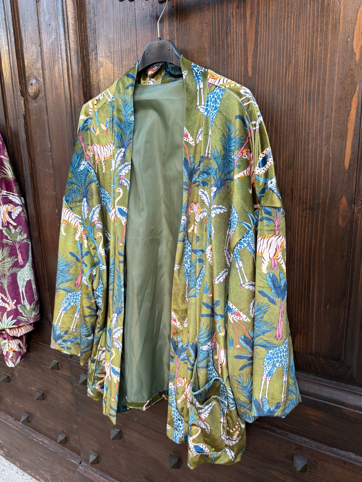 KIMONO CINIGLIA
