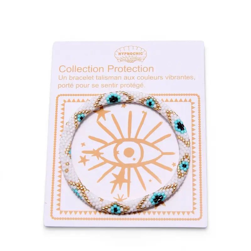 Bracelet Népalais Protection