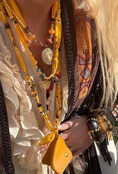 Collection Tribù Yellow