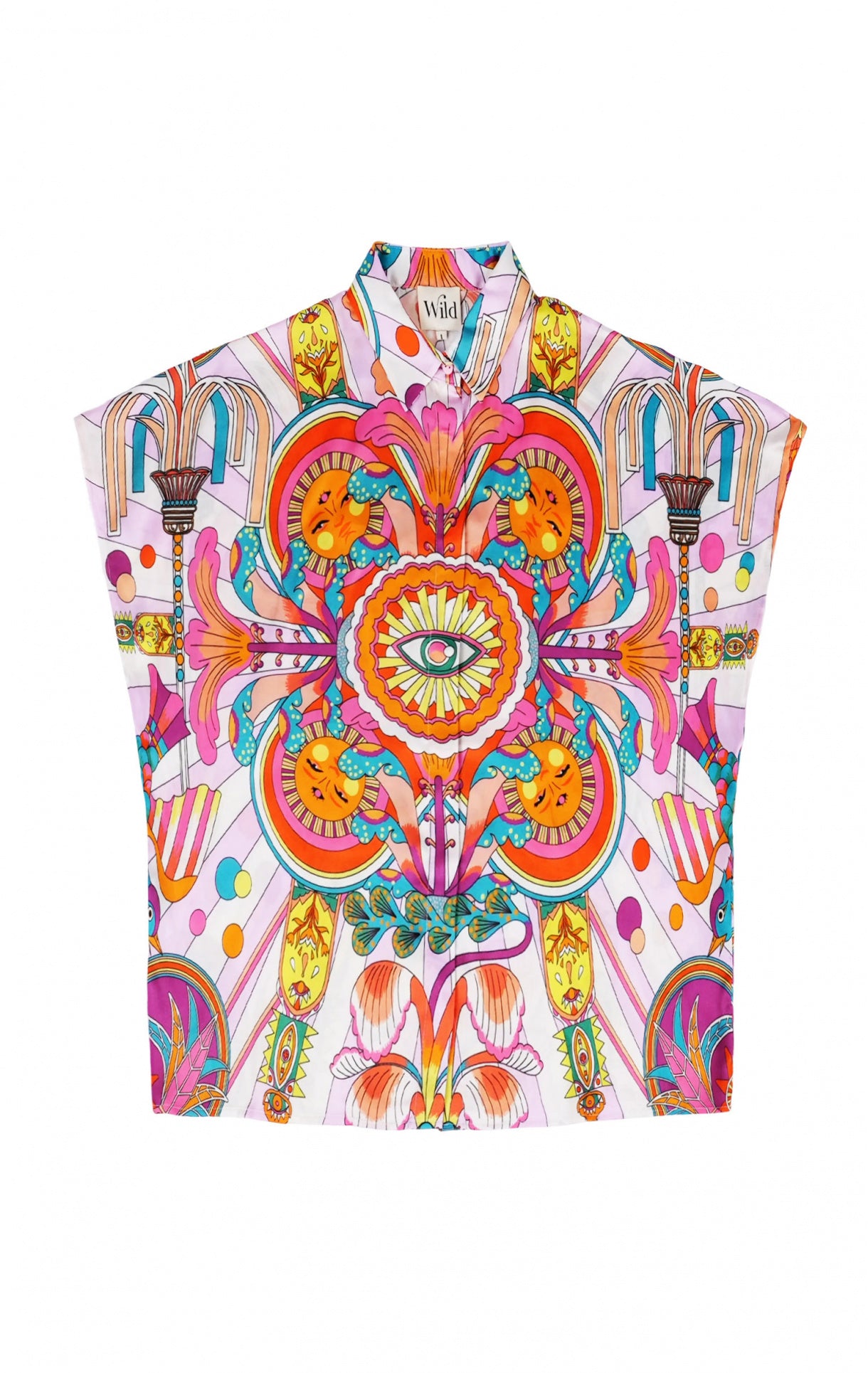 CHEMISE HISAE