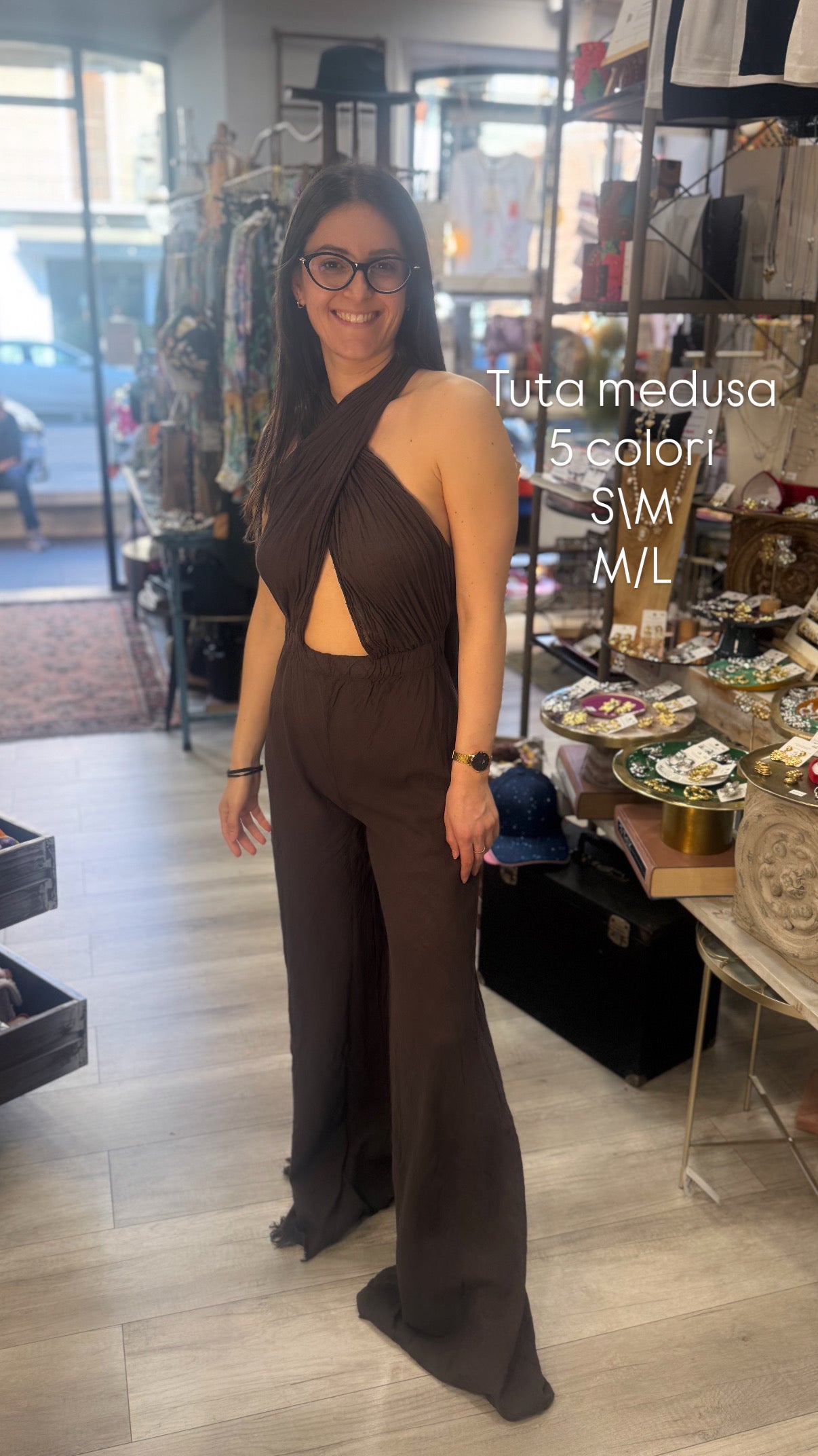 Tuta Medusa