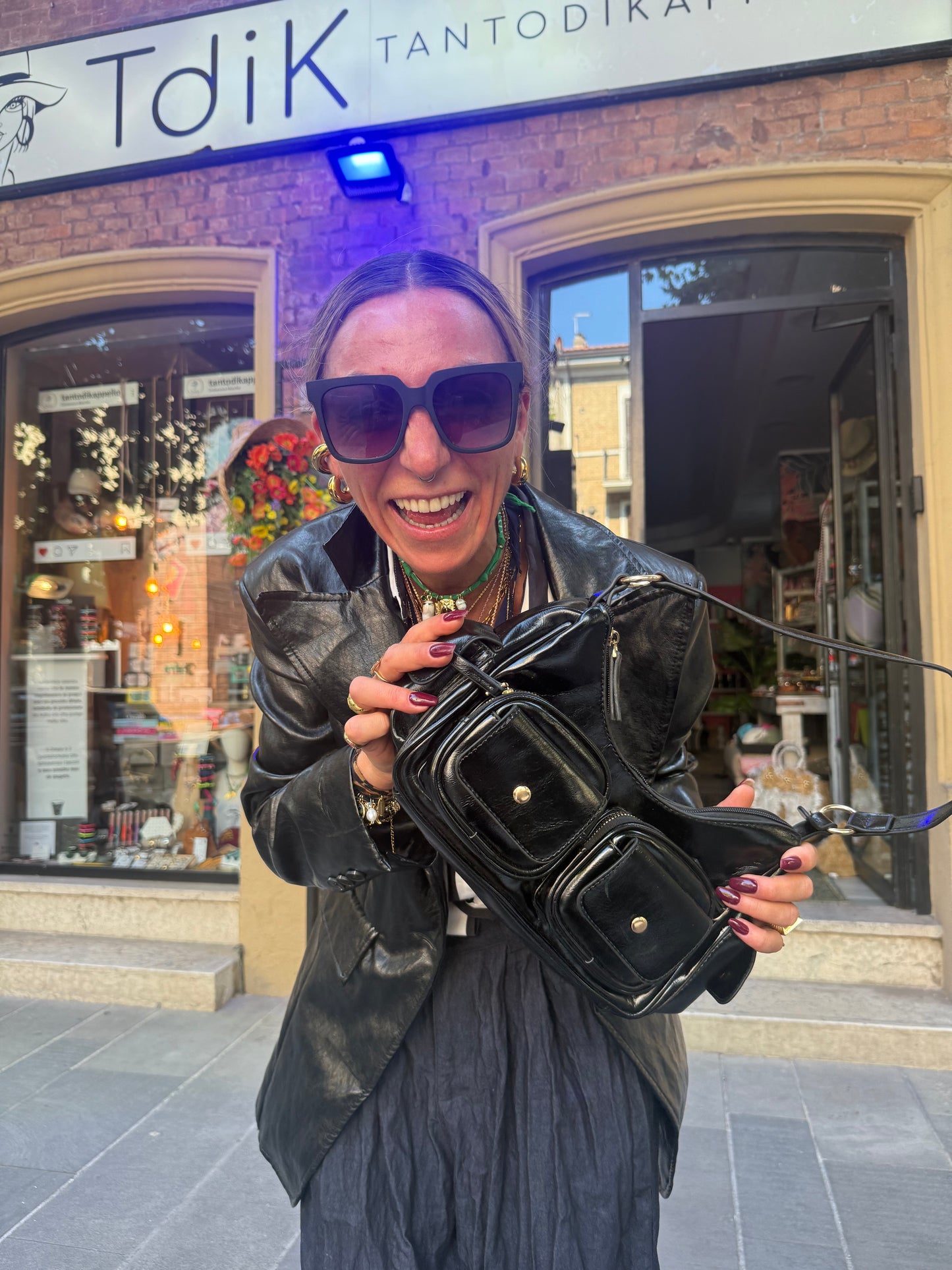 City Bag Hobo