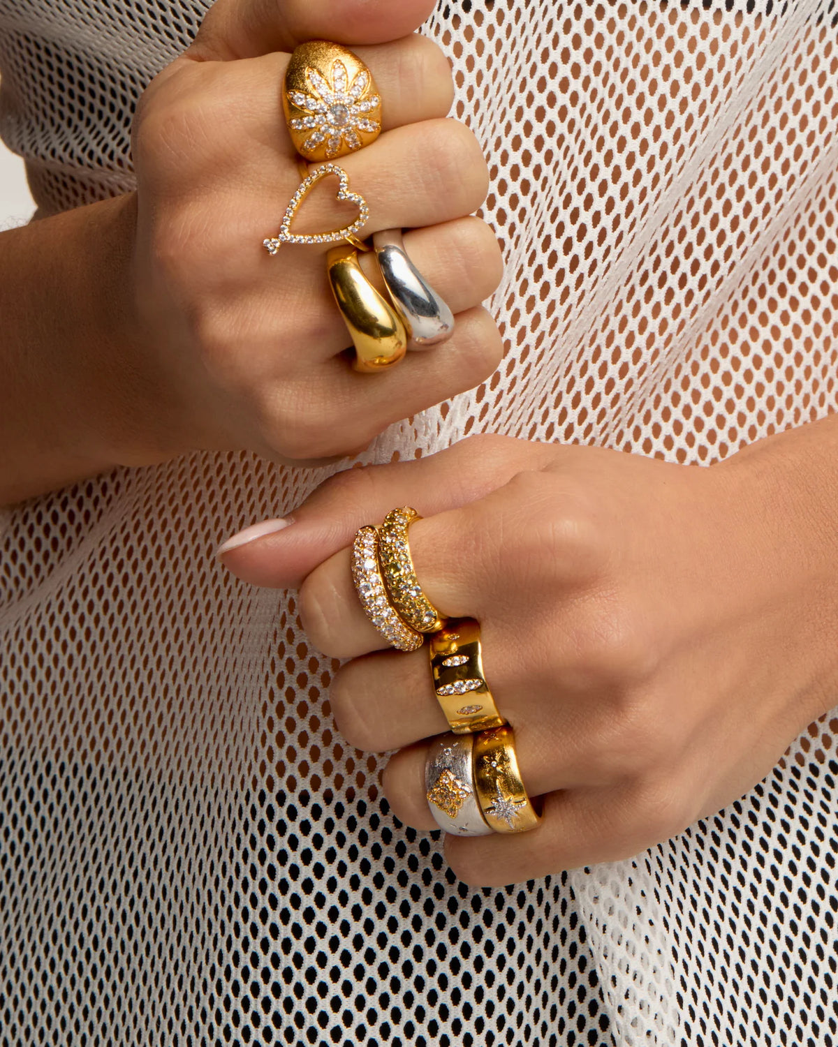 CHAMPAGNE RING