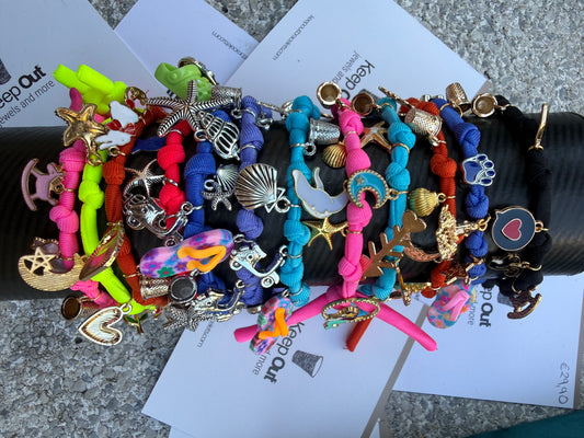 Cavigliere/Bracciali Ditale Keepout