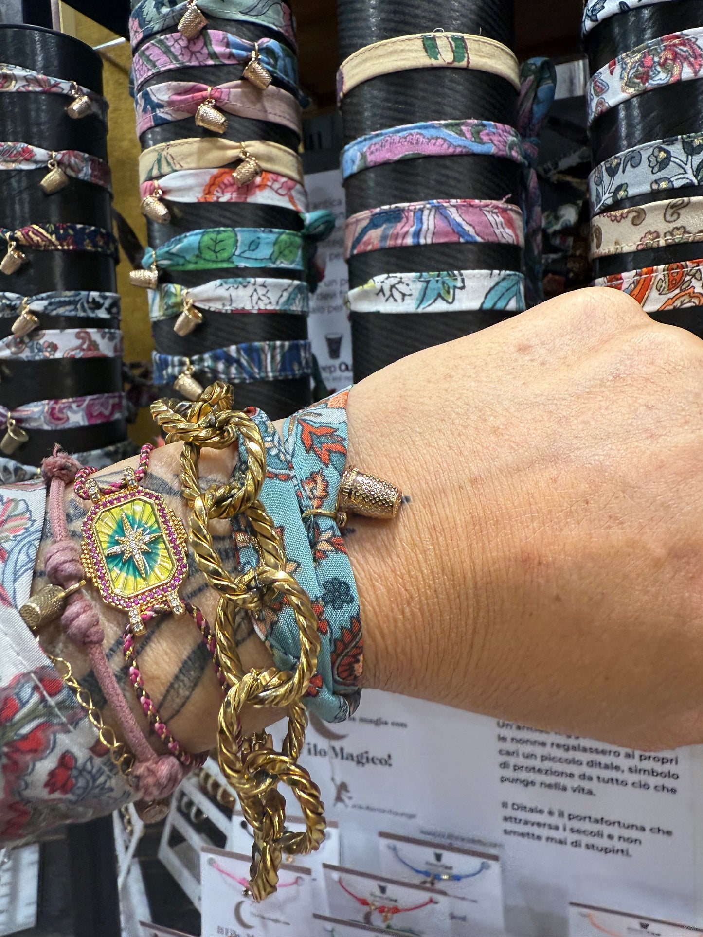 Bracciale Jaipur