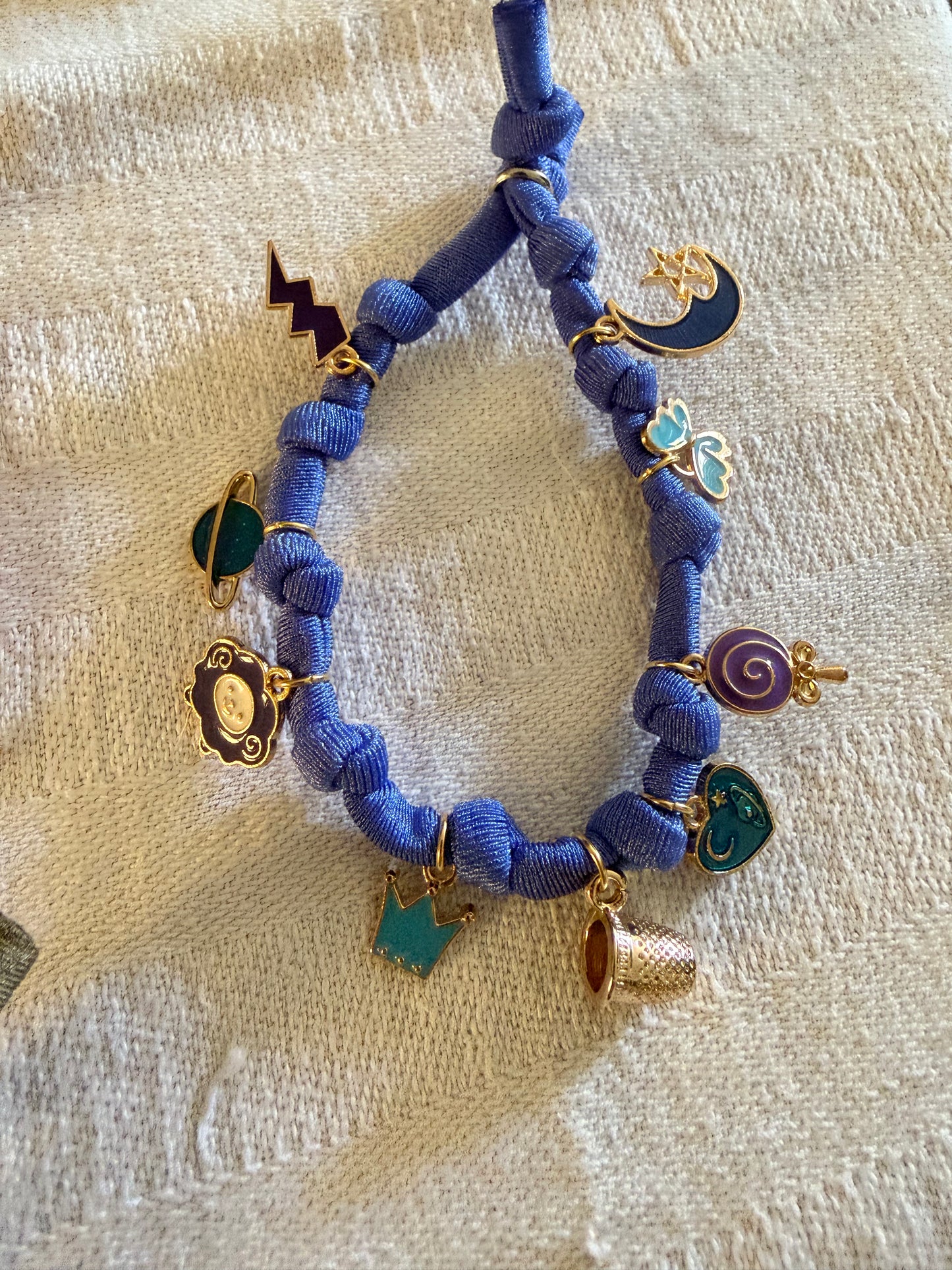 Cavigliere/Bracciali Ditale