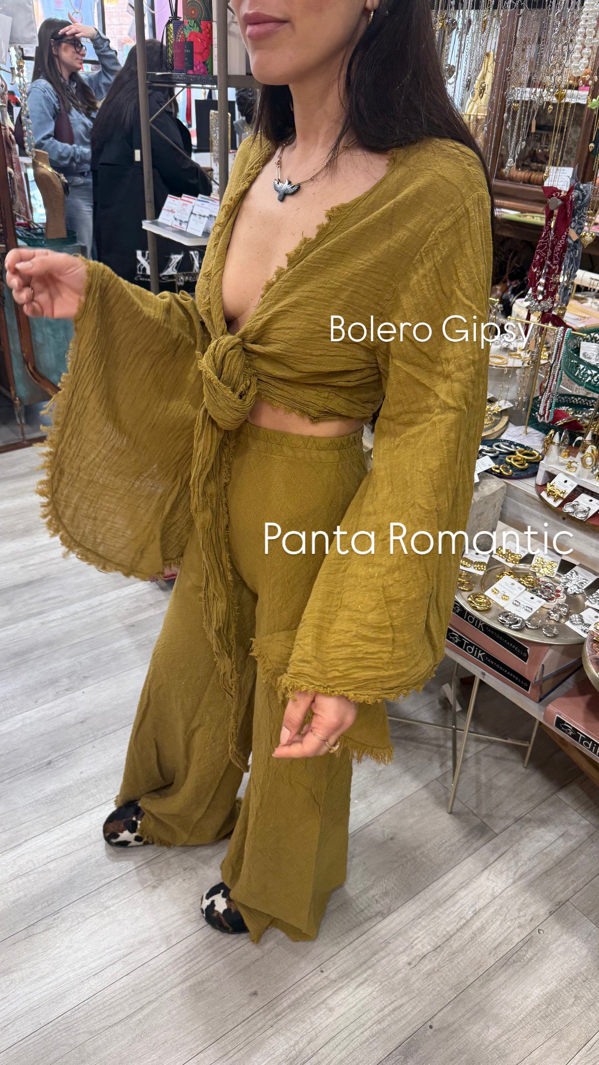 Bolero Gispsy