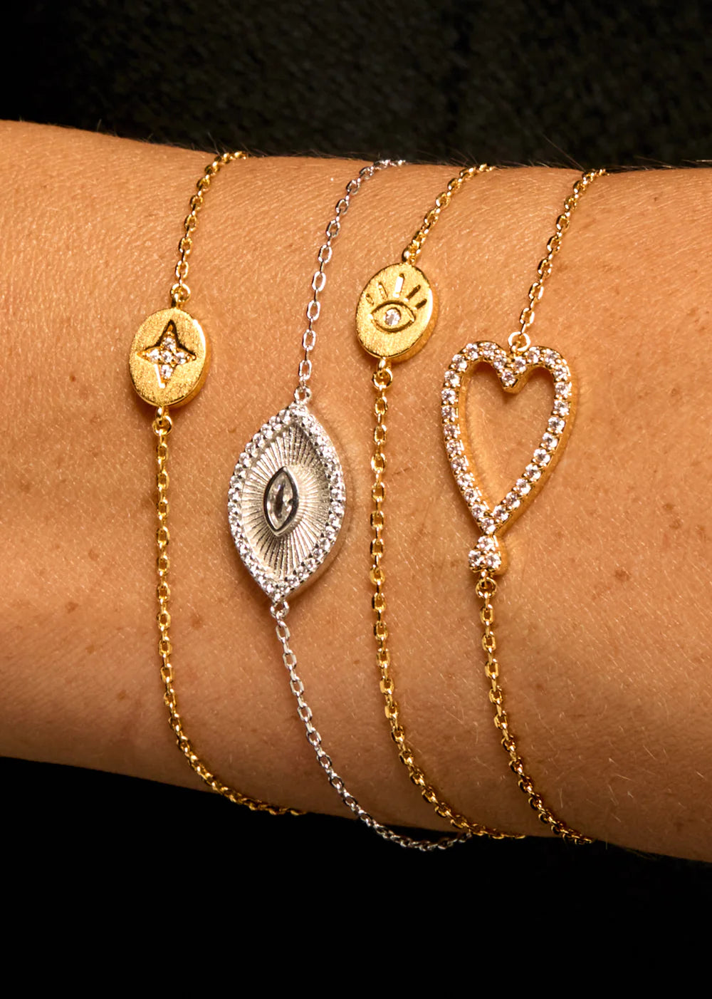 BRACELET - STAR LOVER