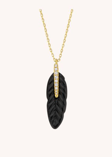 Collier-Black PLUME