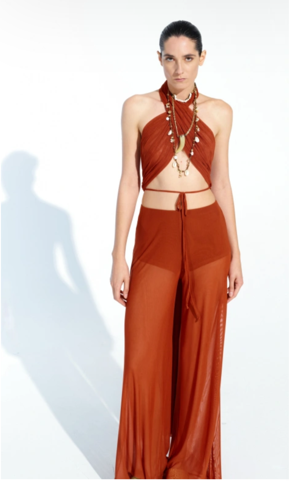 Top e Pantalone