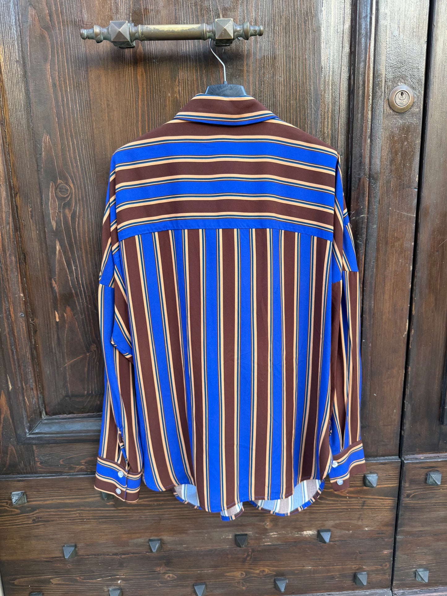 Camicia Oversize Lumina