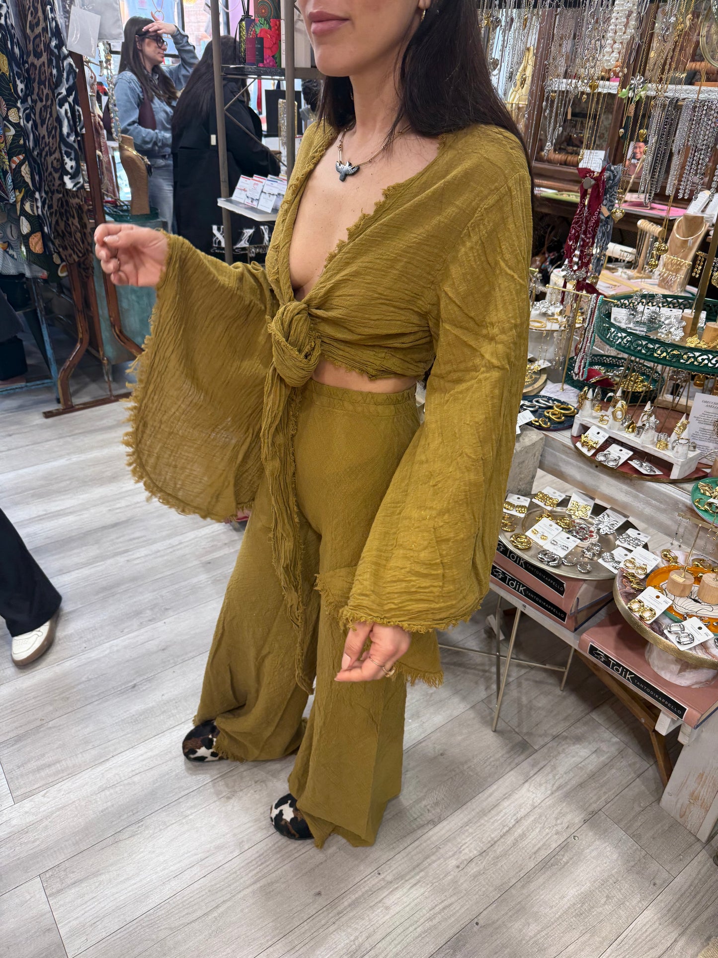 Completo Gypsy