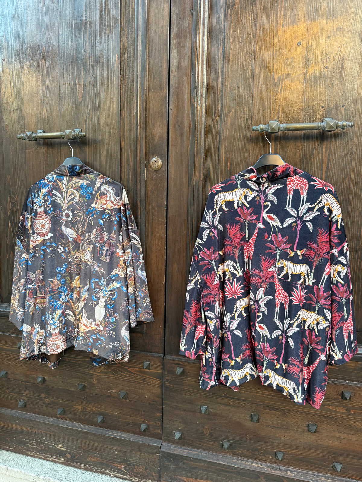 KIMONO CINIGLIA
