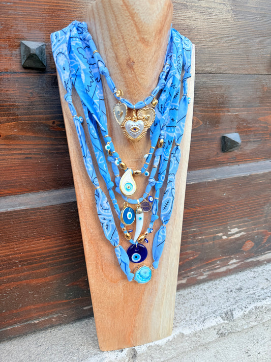 Collection Nazar Blu Light