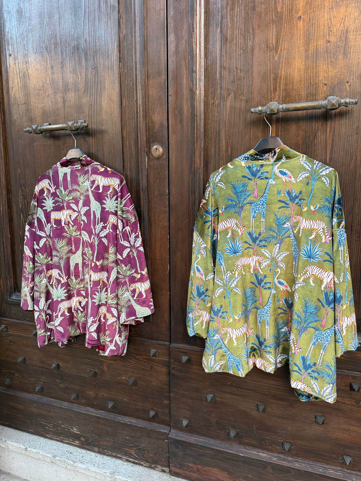 KIMONO CINIGLIA