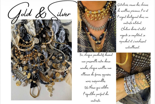 GOLD & SILVER