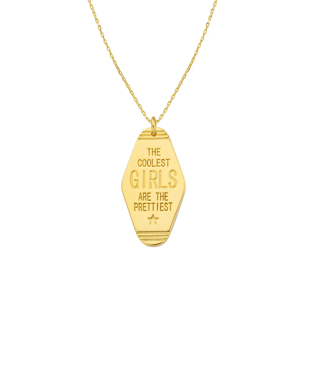 NECKLACE - COOLEST HOTEL