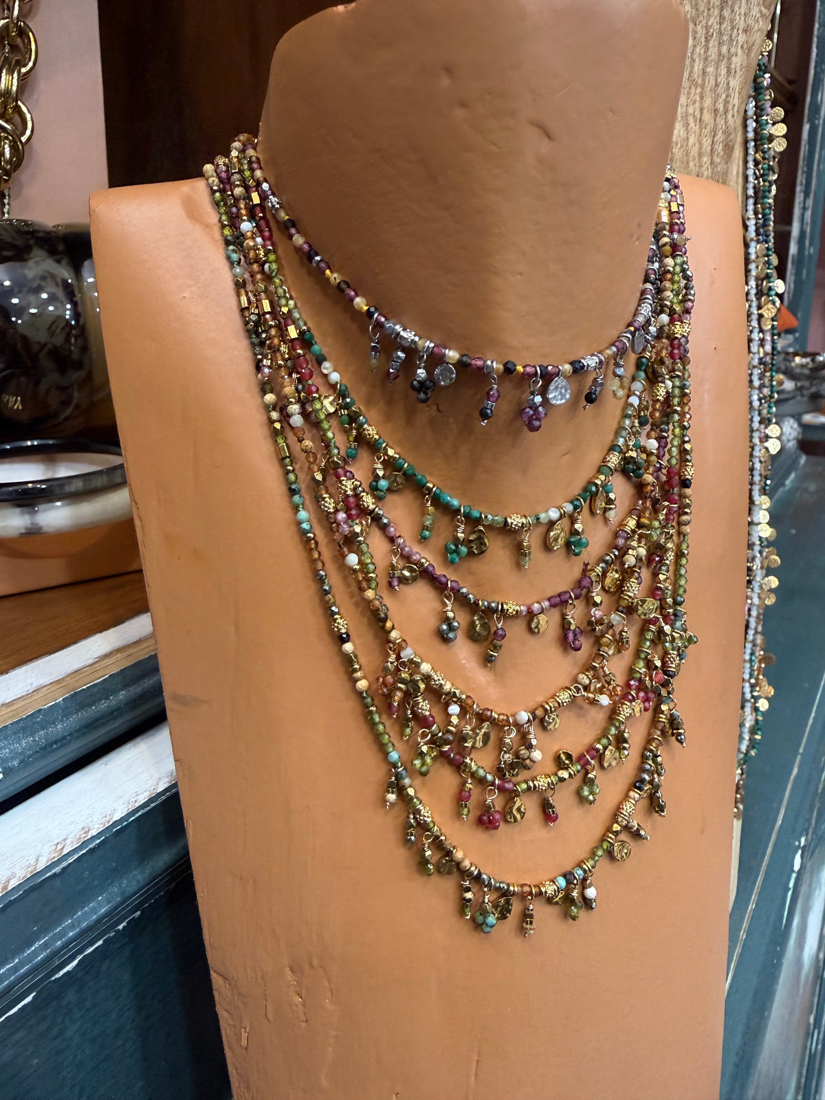 Collana Alise