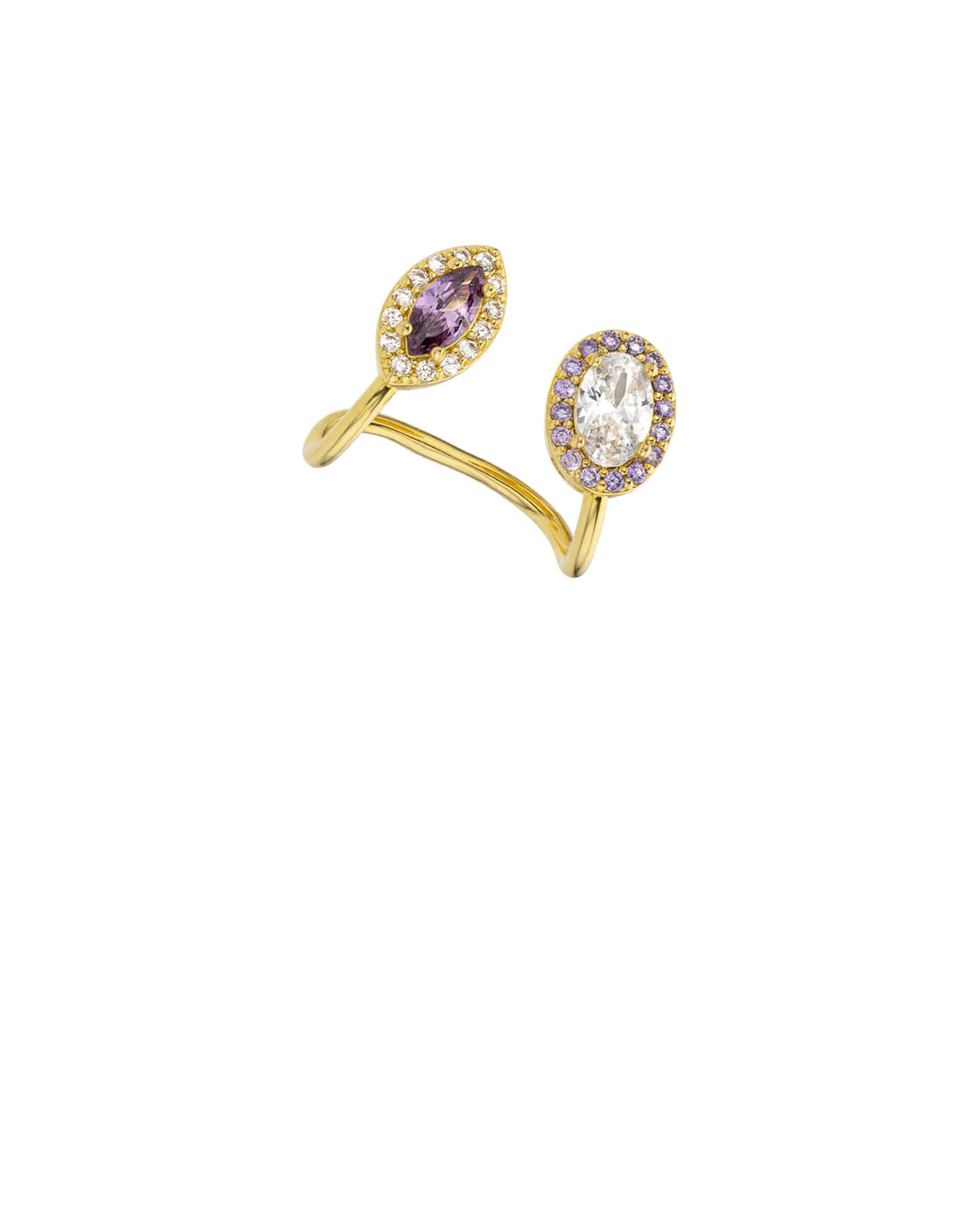 YAMATO EAR CUFF