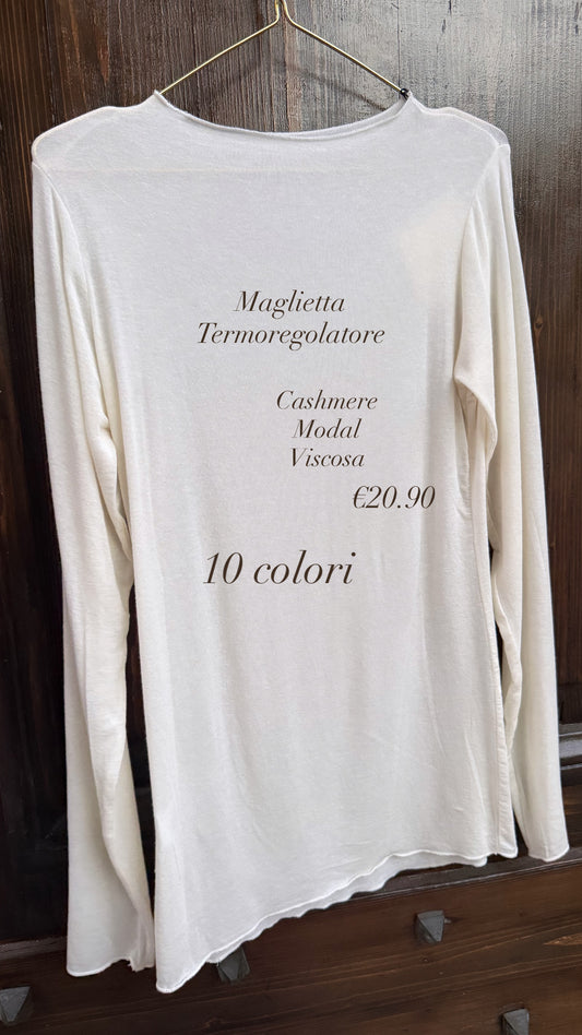 Maglietta Termoregolatore