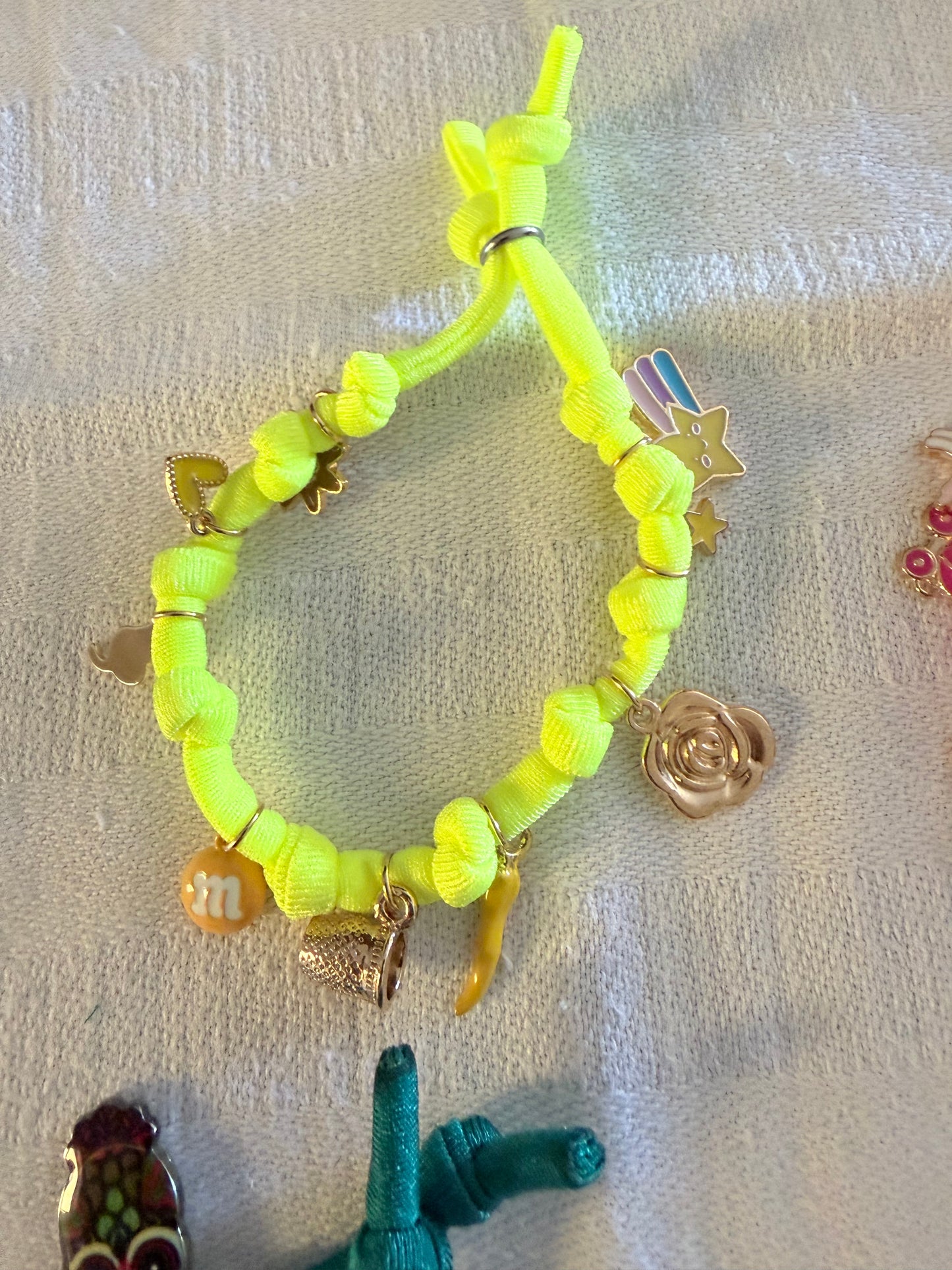 Cavigliere/Bracciali Ditale