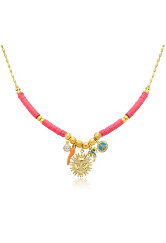 Collier Sun