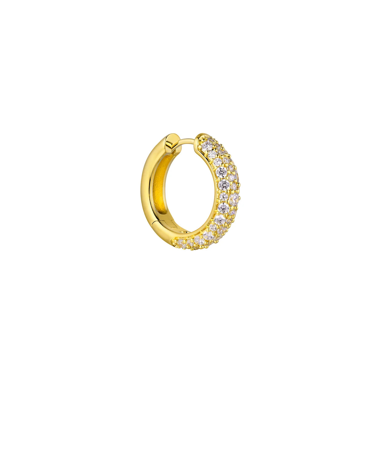 CHAMPAGNE EARRINGS