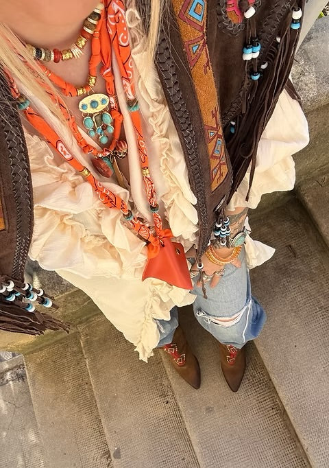 Collection Tribù Orange