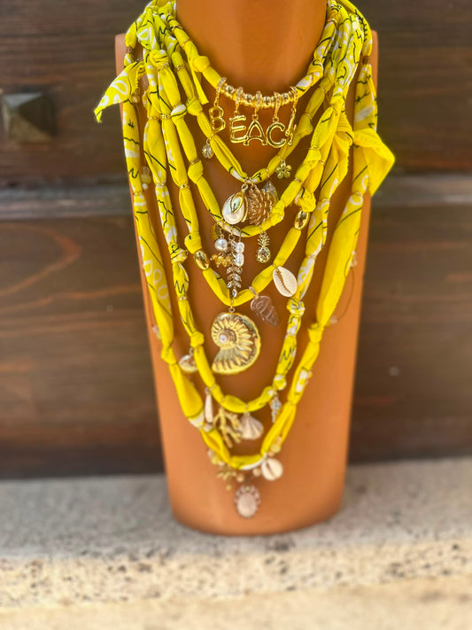 Collection Aloha Yellow