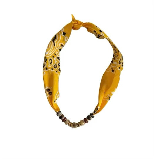 Collection Tribù Yellow