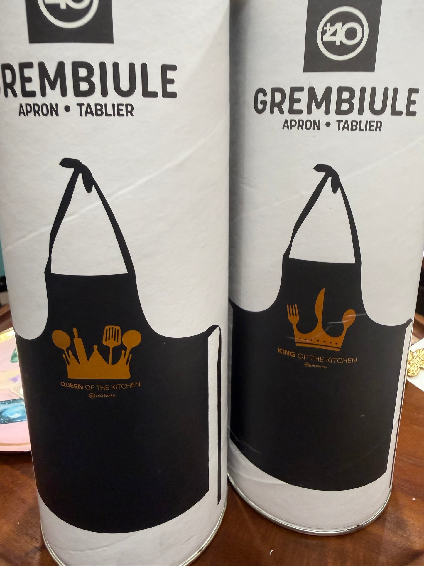Grembiuli