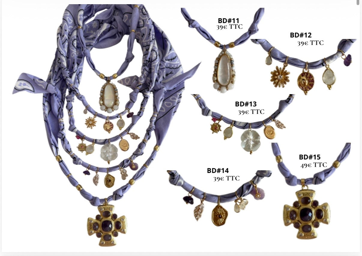 Collection Blooming Day Lilla