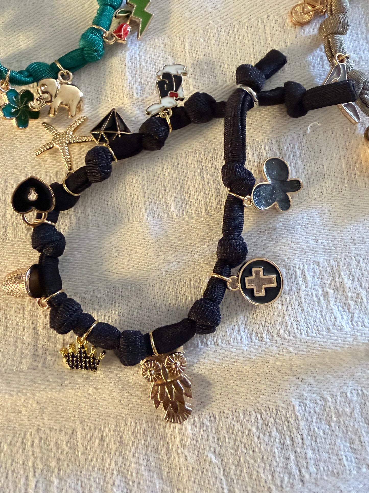 Cavigliere/Bracciali Ditale