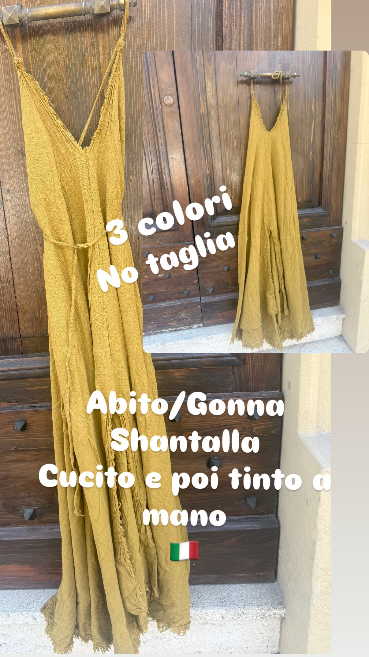 Abito Shantalla