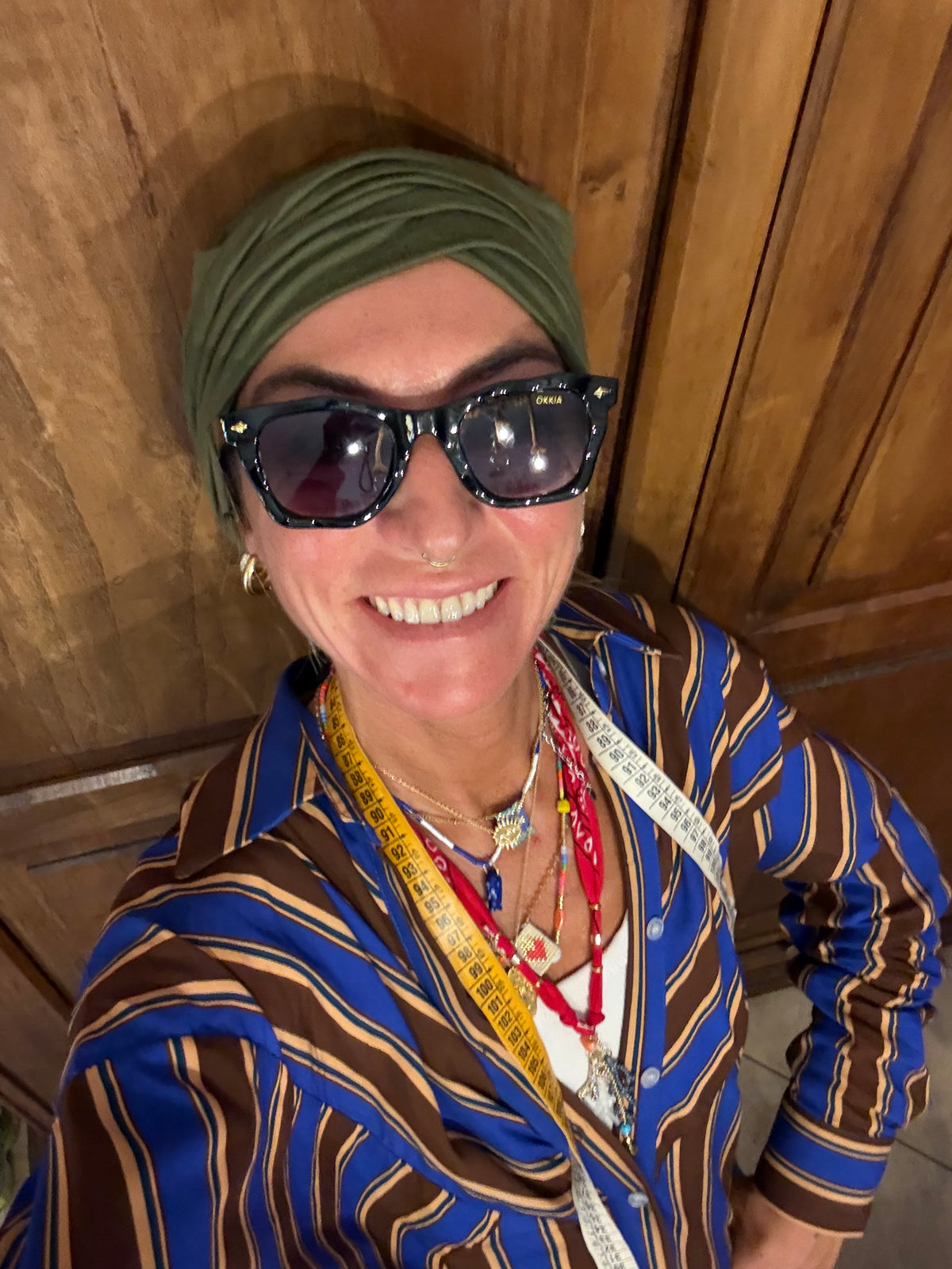 TURBANTE SOSPESO
