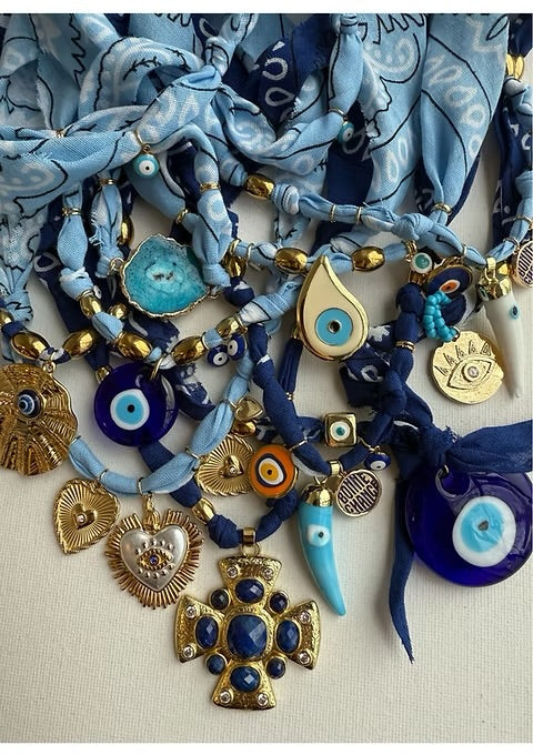 Collection Nazar Blu Light
