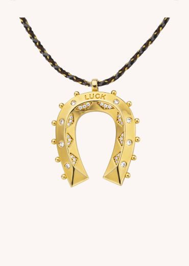 Gold Horseshoe