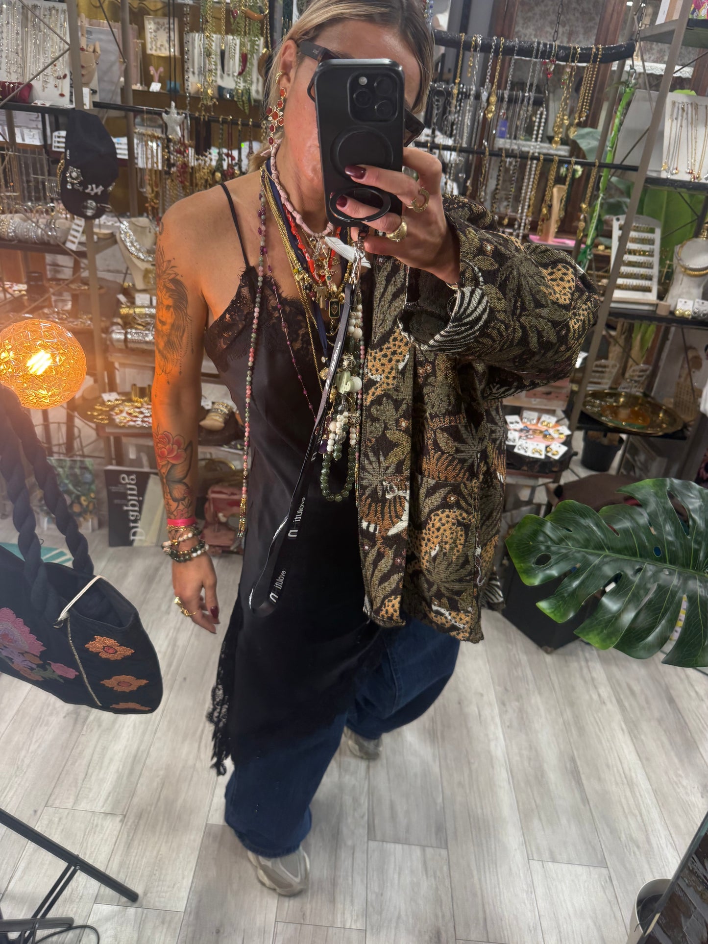 Giacca Kimono