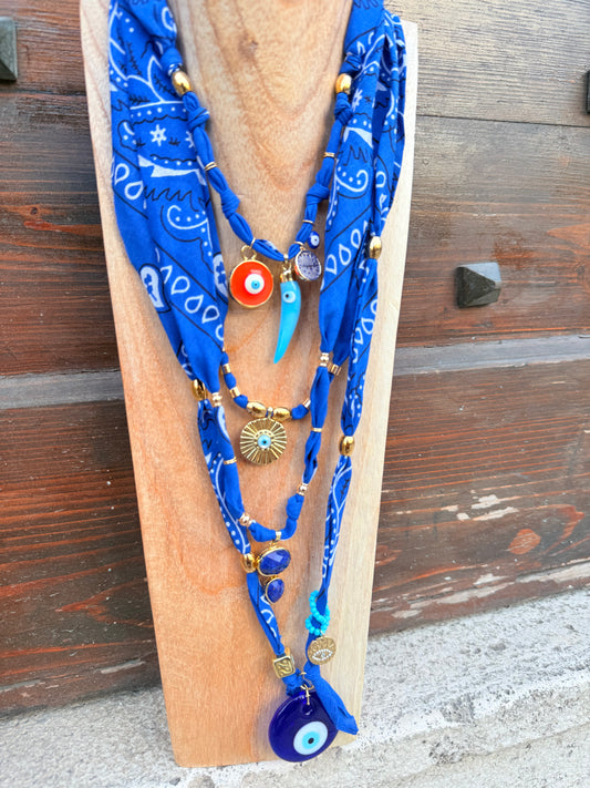 Collection Nazar Blu