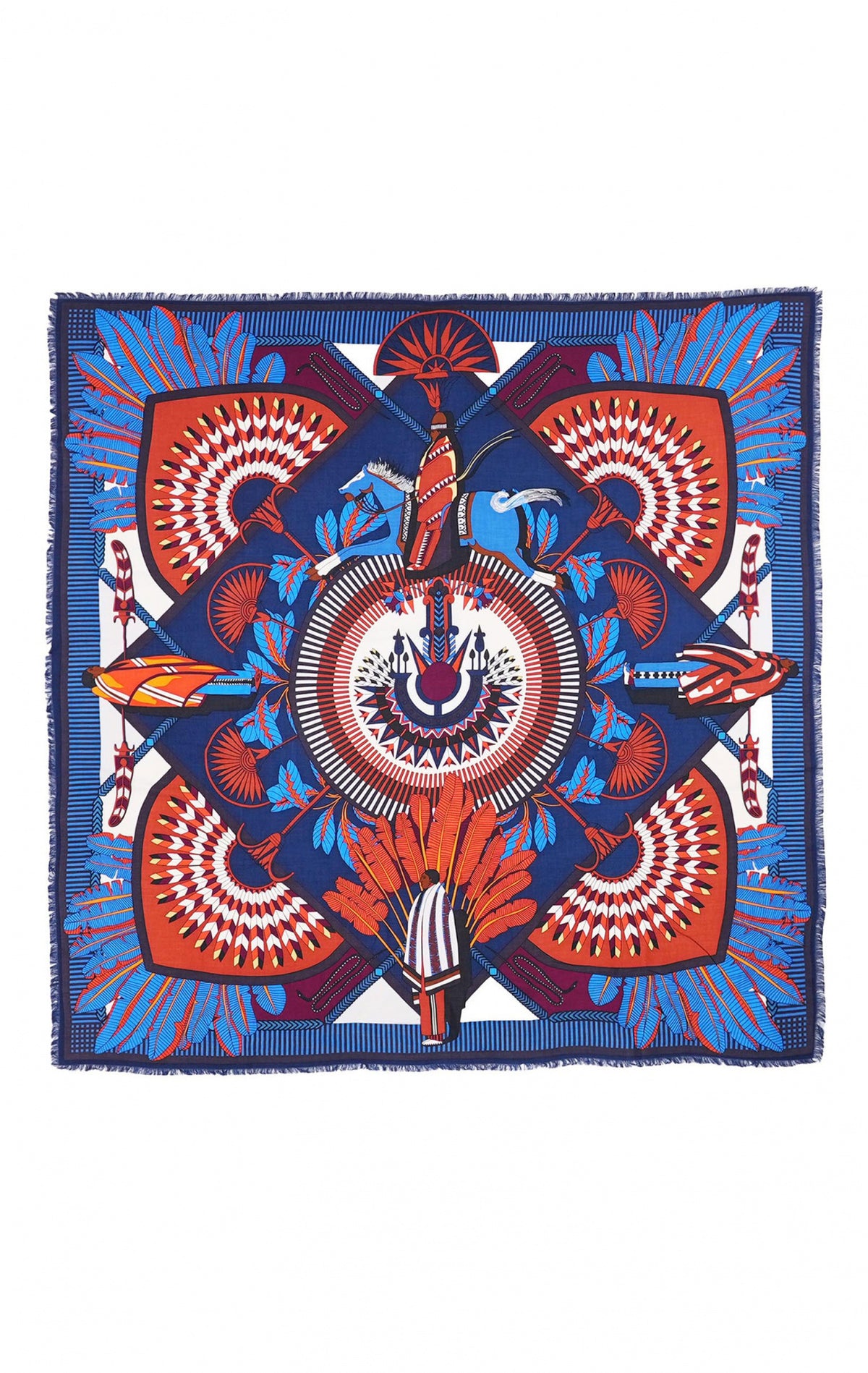 FOULARD MACHU PICHU