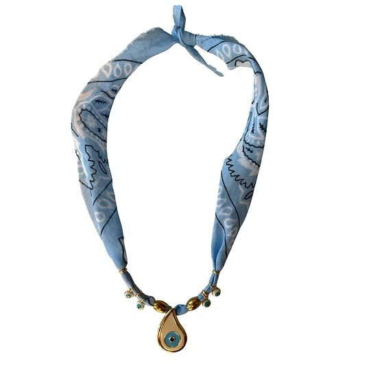 Collection Nazar Blu Light
